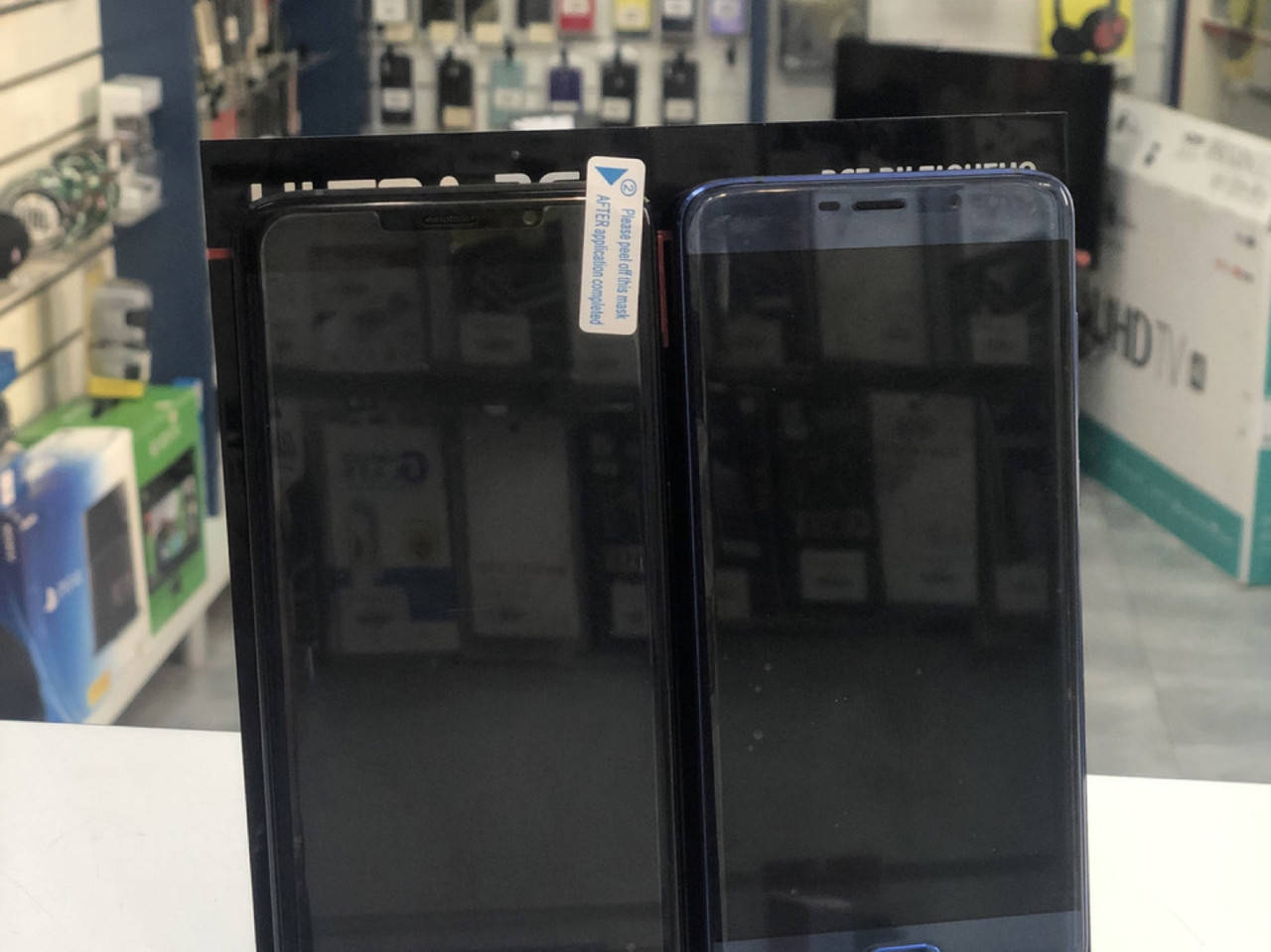 

Elephone S7 4/64Gb 5.5" 10 ядерний НОВИЙ Смартфон, Черный