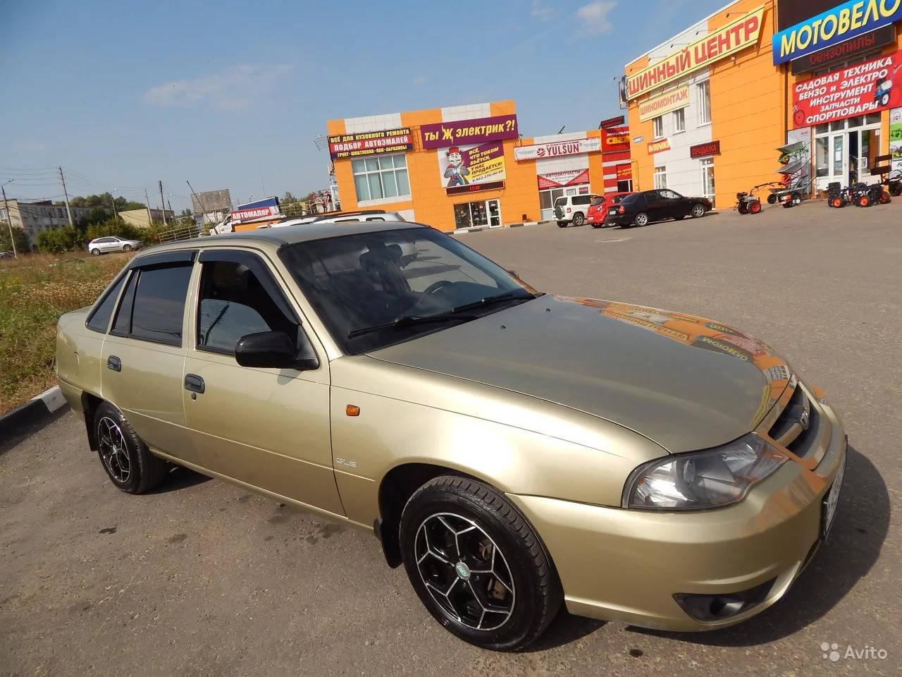 

Автофарба Daewoo 60U Brighton Gold 0.8L, Бежевый