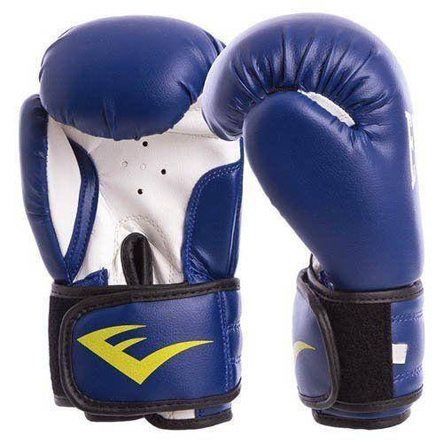 

Перчатки боксерские Everlast MA-5018 No branding 14oz Красный FS