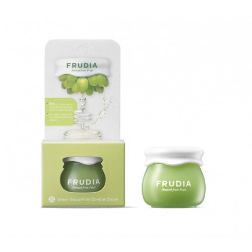 

Себорегулирующий крем с зеленым виноградом Frudia Green Grape Pore Control Cream, 10 г