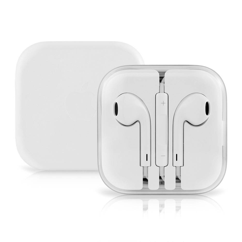 

Наушники Apple EarPods 3,5 мм ORIGINAL, Белый