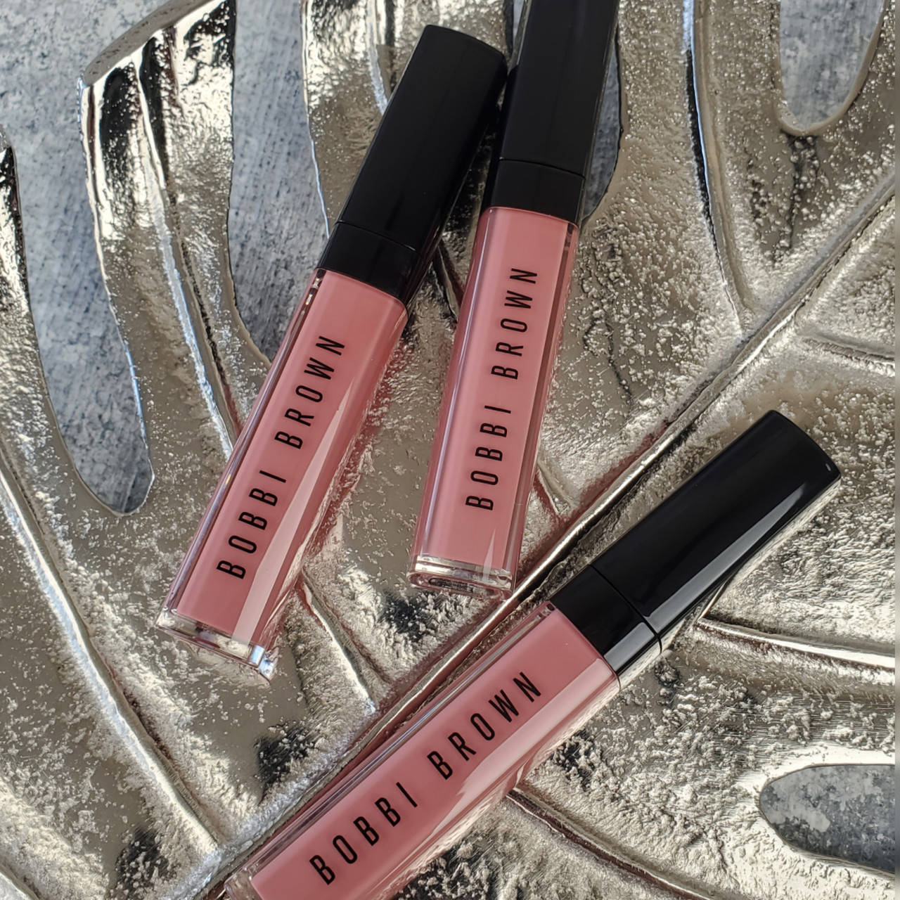 

Блеск для губ Bobbi Brown Crushed Oil-Infused Lip Gloss (New Romantic) 6 ml