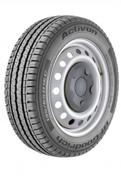 

BFGOODRICH Activan 225/75R16C 118/116R