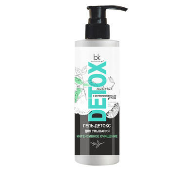 

Гель для умывания BelKosmex Detox, 185 г