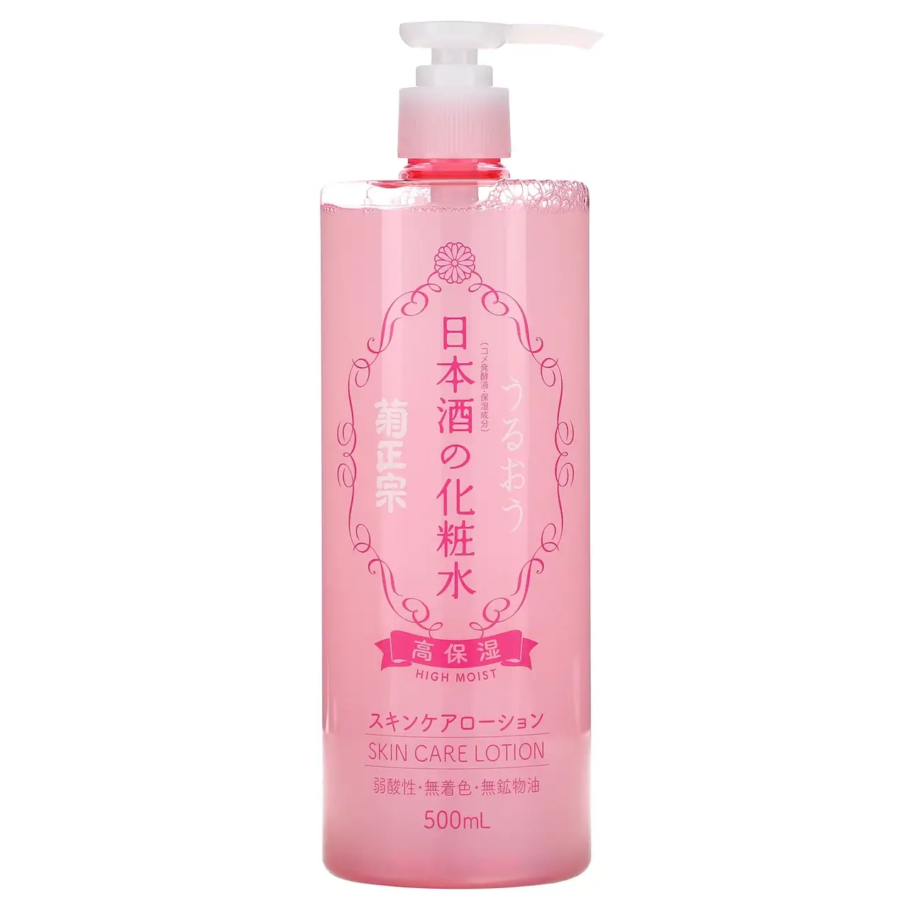 

Kikumasamune, увлажняющий лосьон для ухода за кожей, 500 мл (16,9 жидк. унции)