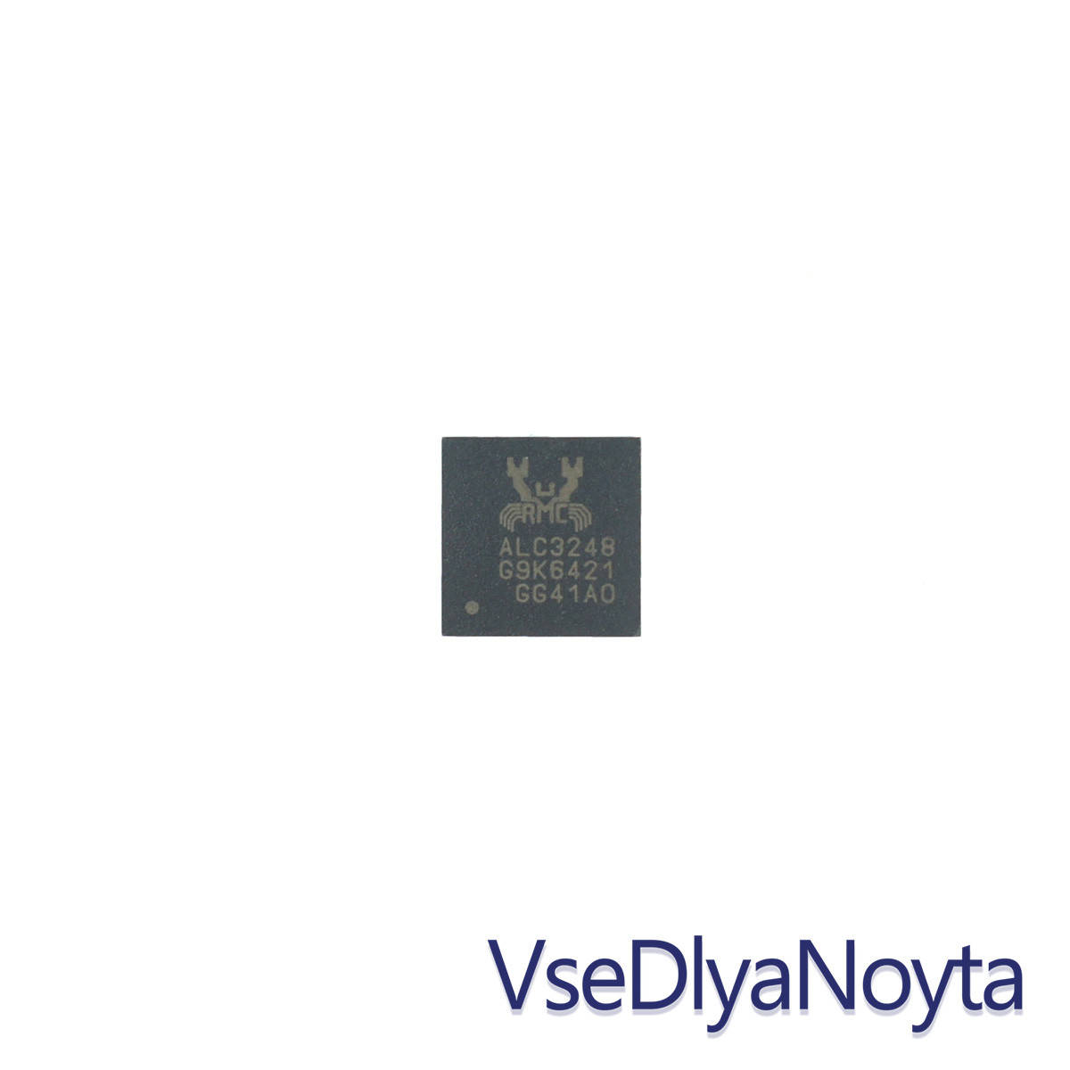 

Микросхема Realtek ALC3248 для ноутбука