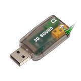 

Внешняя звуковая USB-карта