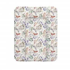 

Матрас пеленальный Ceba Baby 70*50 см мягкий на комод Rowanberry