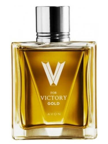 

V For Victory Gold Avon для мужчин