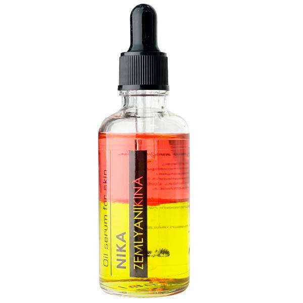 

Регенерирующая сыворотка-масло для кожи Nika Zemlyanikina (оранжево-желтое), 50 мл