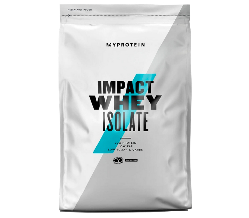 

Протеин Изолят Impact Whey Isolate (2,5 kg) MyProtein