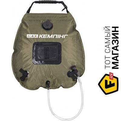 

Дачный душ Кемпинг Душ портативный "Flow"