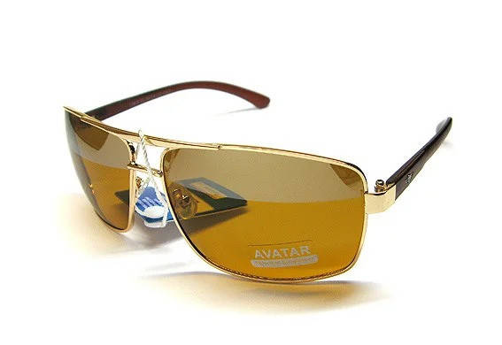 

Водительские очки антибликовые поляризационные Avatar Polaroid