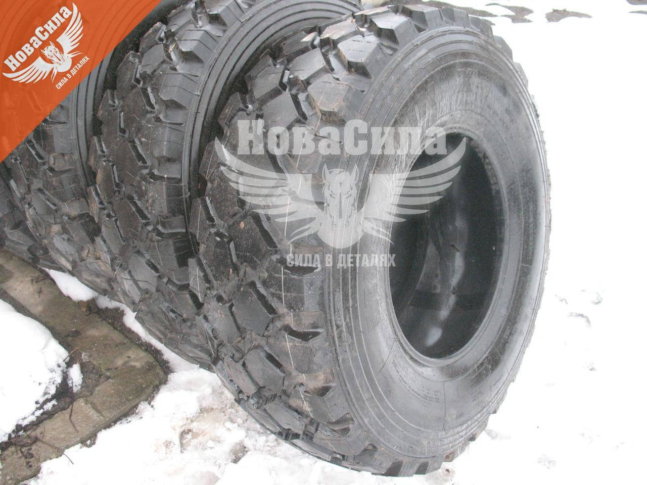

Автошина б/у 14,50R20 (Michelin) 365Р508 (Б/У 4310-Камаз Вездеход)