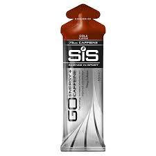

Энергетический гель с электролитами SIS Go Energy+Caffeine Gel 60ml Double Espresso