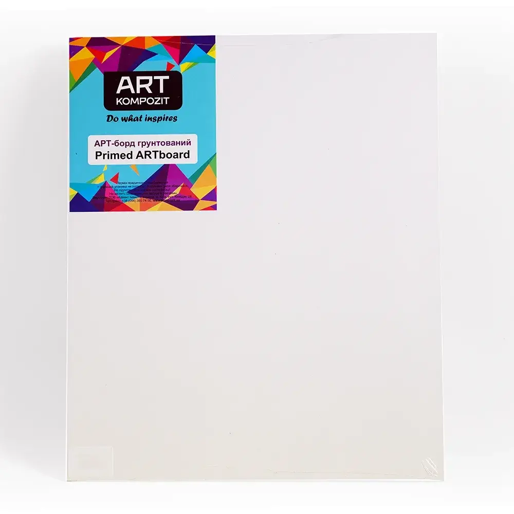 

ДВП грунтованное, белое (Размер: 30х30 см)