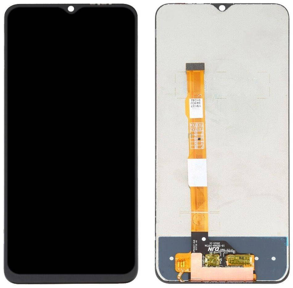 

Дисплей Vivo Y31 2021, Y31s с тачскрином, оригинал, черный
