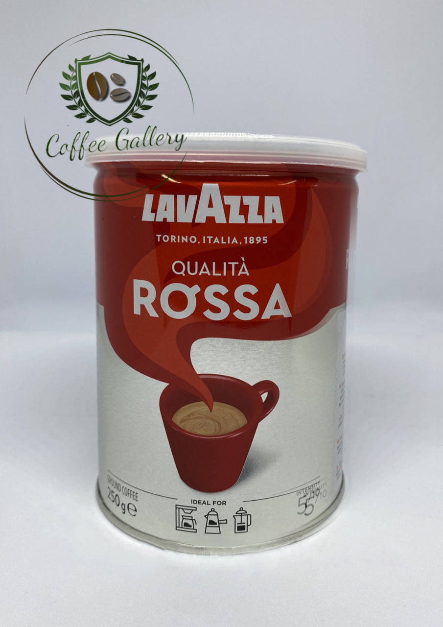 

Кофе молотый Lavazza Qualita Rossa 250 г