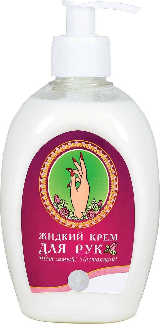 

Жидкий крем для рук Амальгама Люкс (дозатор), 330 мл