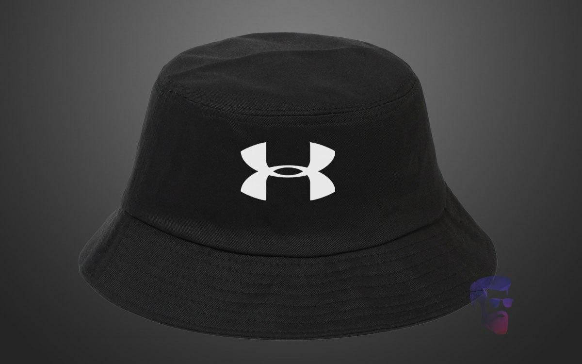 

Молодёжная чёрная панама Under armour