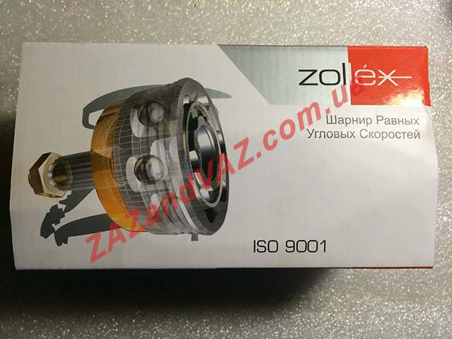 

Шрус внутренний (граната) ВАЗ 2108-21099 2110-2112 Zollex Польша в сборе SR-2108V