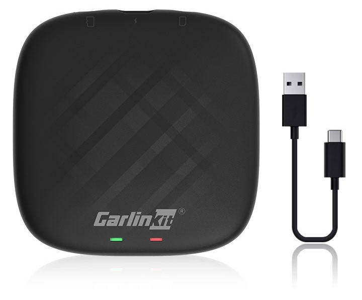 

ANDROID BOX MINI для машин со штатной функцией CarPlay / беспроводным Android Auto