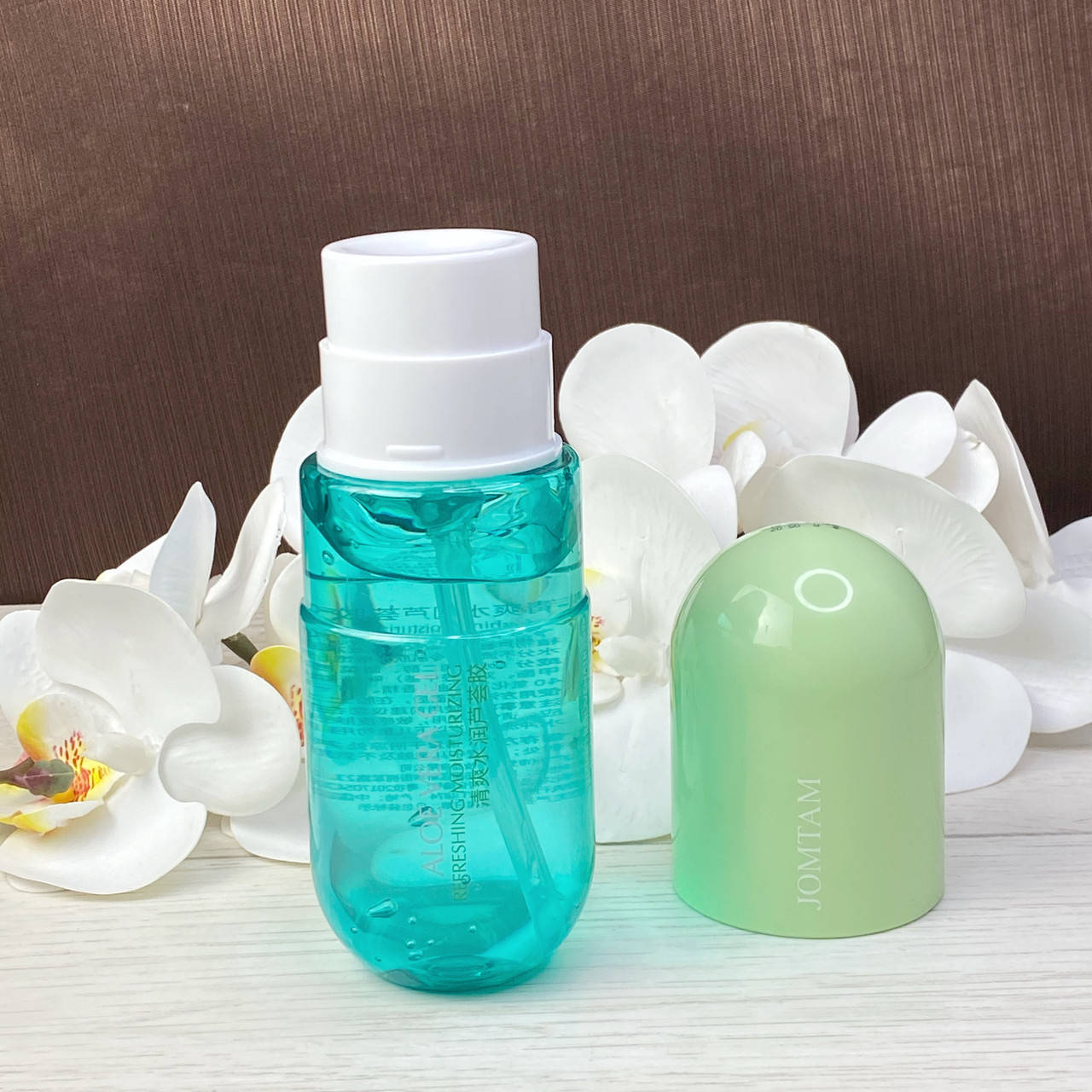 

Гель алоэ вера JOMTAM Aloe Vera Gel Refreshing Moisturizing