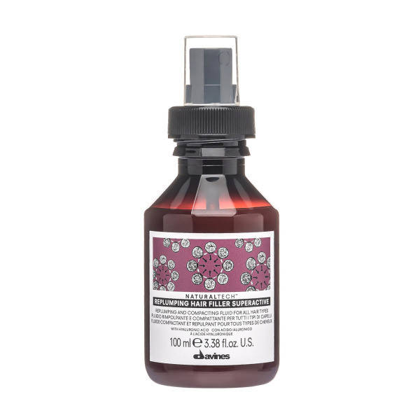 

Уплотняющий филлер Davines Natural Tech Replumping Hair Filler, 100 мл