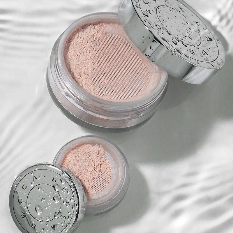 

Освежающая пудра BECCA Hydra-Mist Set & Refresh Powder 10g