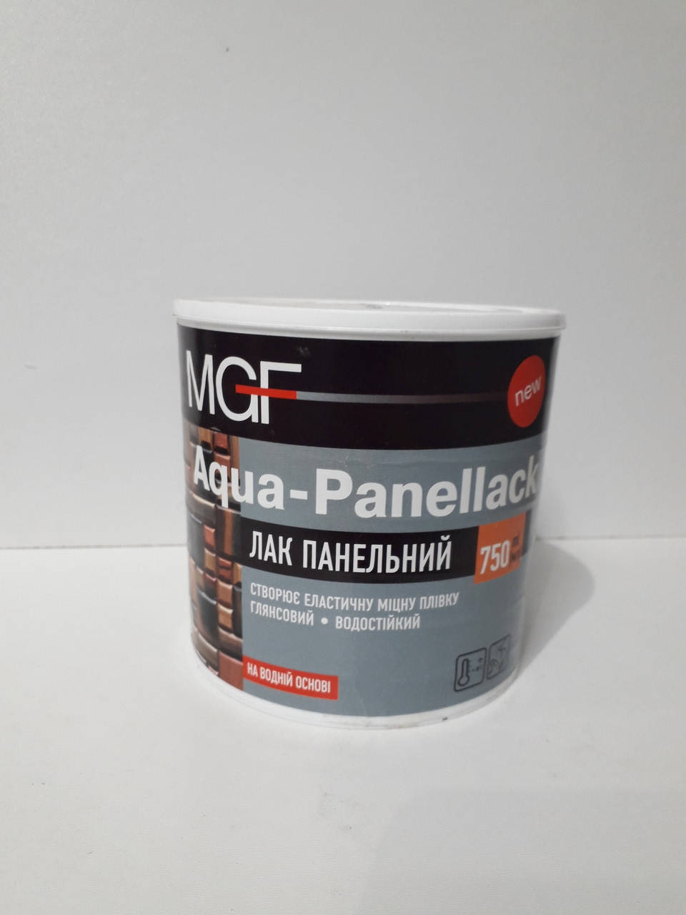 

Лак панельний AQUA-PANELLACK