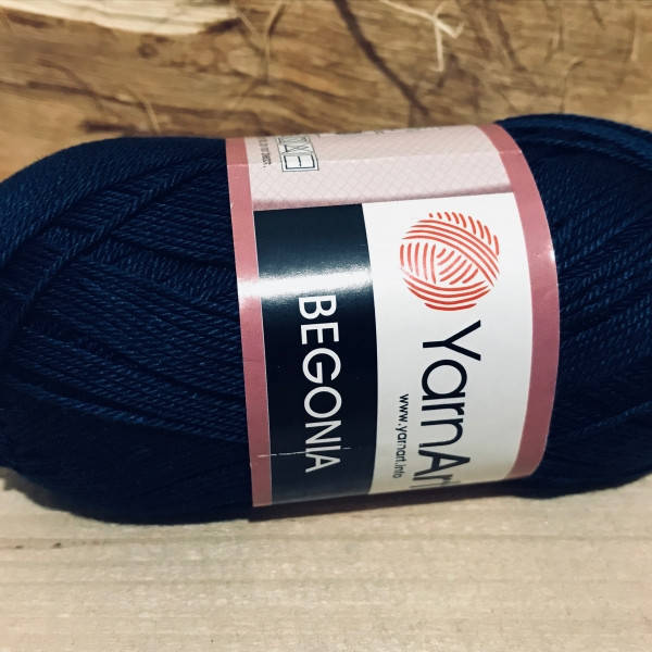 

Пряжа Begonia-0066