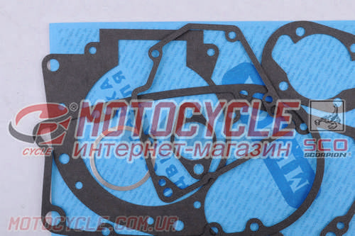 

Прокладки двигателя (набор) МИНСК 12V