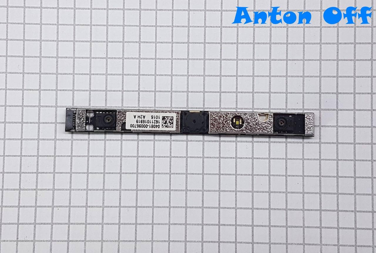 

Web камера Asus N552V / 04081-00095700 для ноутбука оригинал с разборки