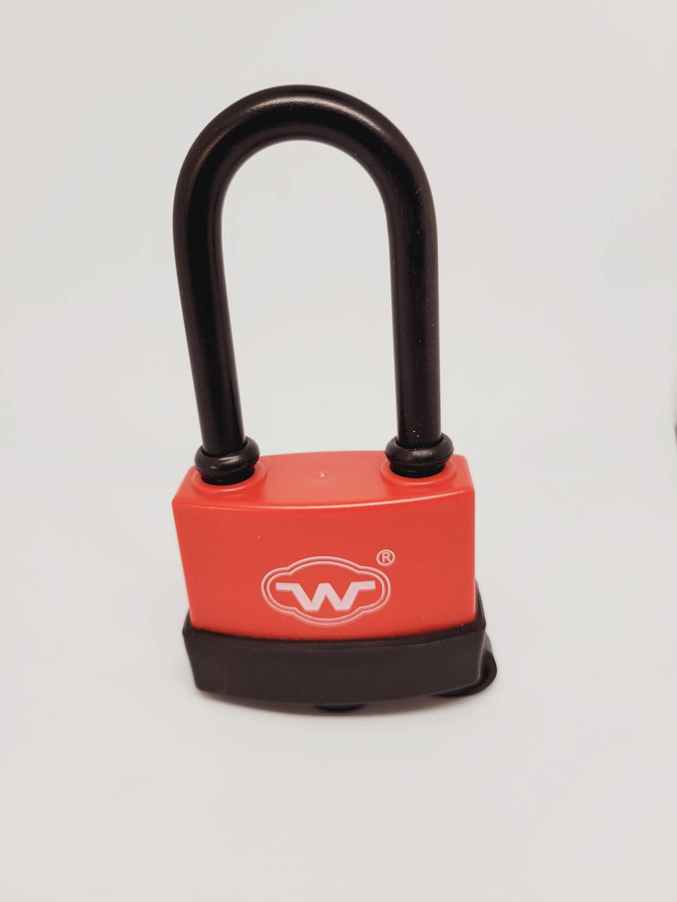 

Замок навесной в резине удлиненный KEDR HG 367 63мм