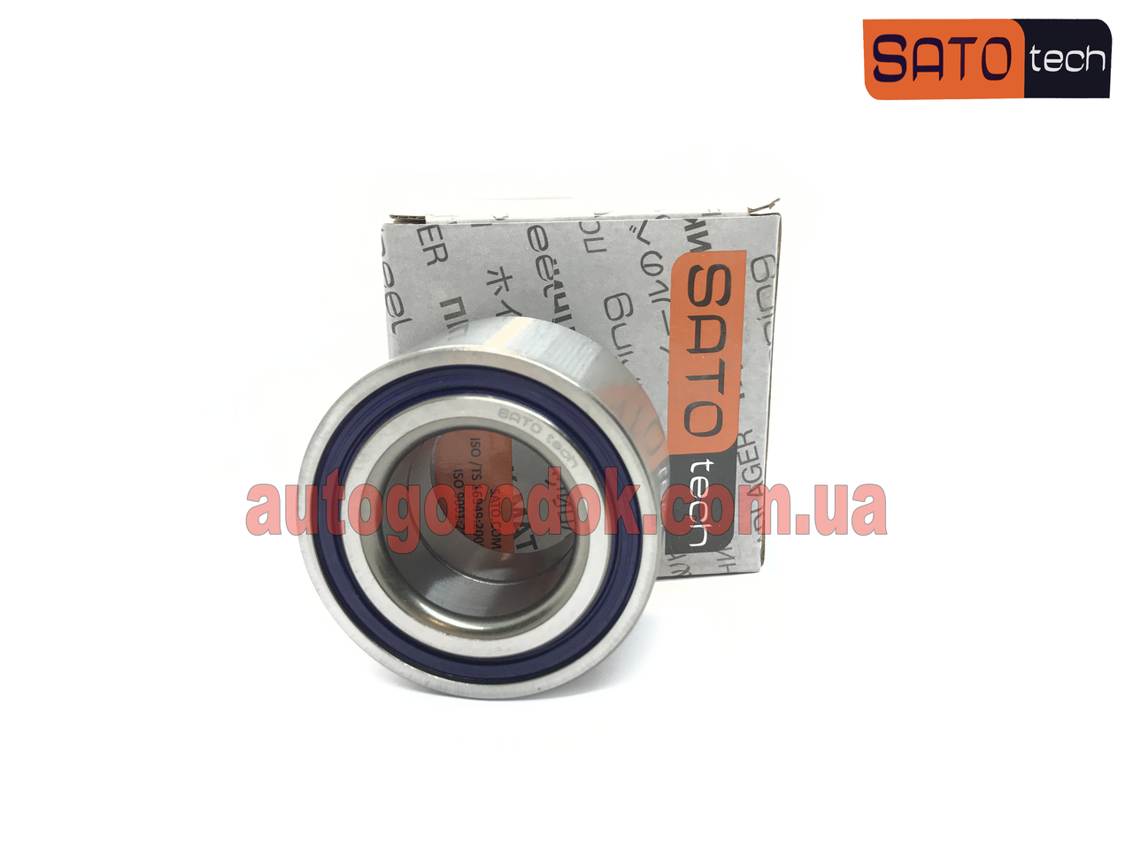 

Подшипник ступицы передней Geely MK (Джили МК) SATO 1014003273