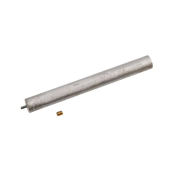 

Анод магниевый D=25.5mm L=230mm, резьба M5-M8 Ariston