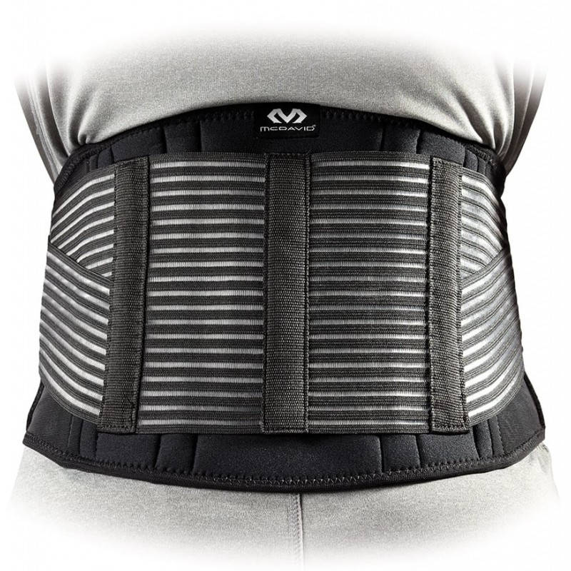 

Бандаж для поясницы легкий и дышащий McDAVID Back Stabilizer