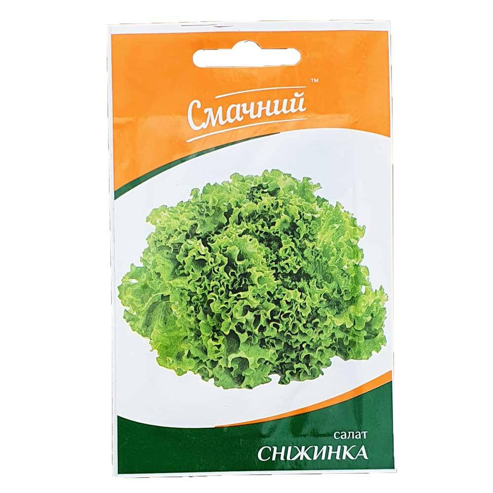 

Салат Снежинка 1 г