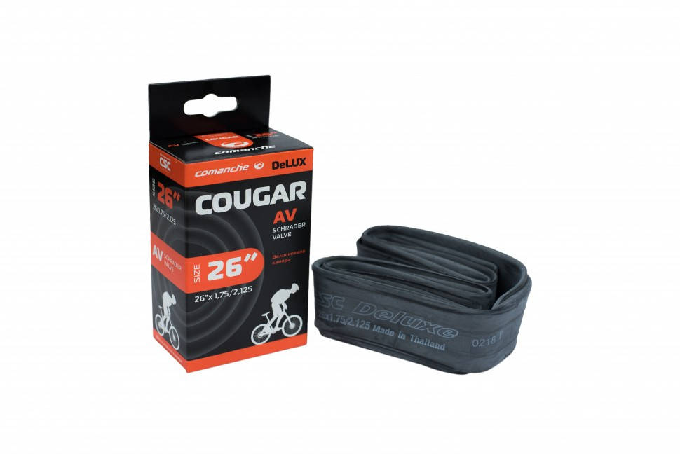 

Камера Comanche (COUGAR 26X1.75/2.125 AV 48MM)