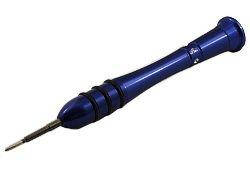 

Отвертка прецизионная звездообразная BAKU BK338 (Pentalobe) 0.8 mm для iPhone