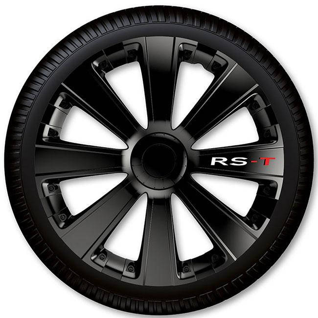 

Колпаки Argo R13 RST BLACK (черные), (ARGO)