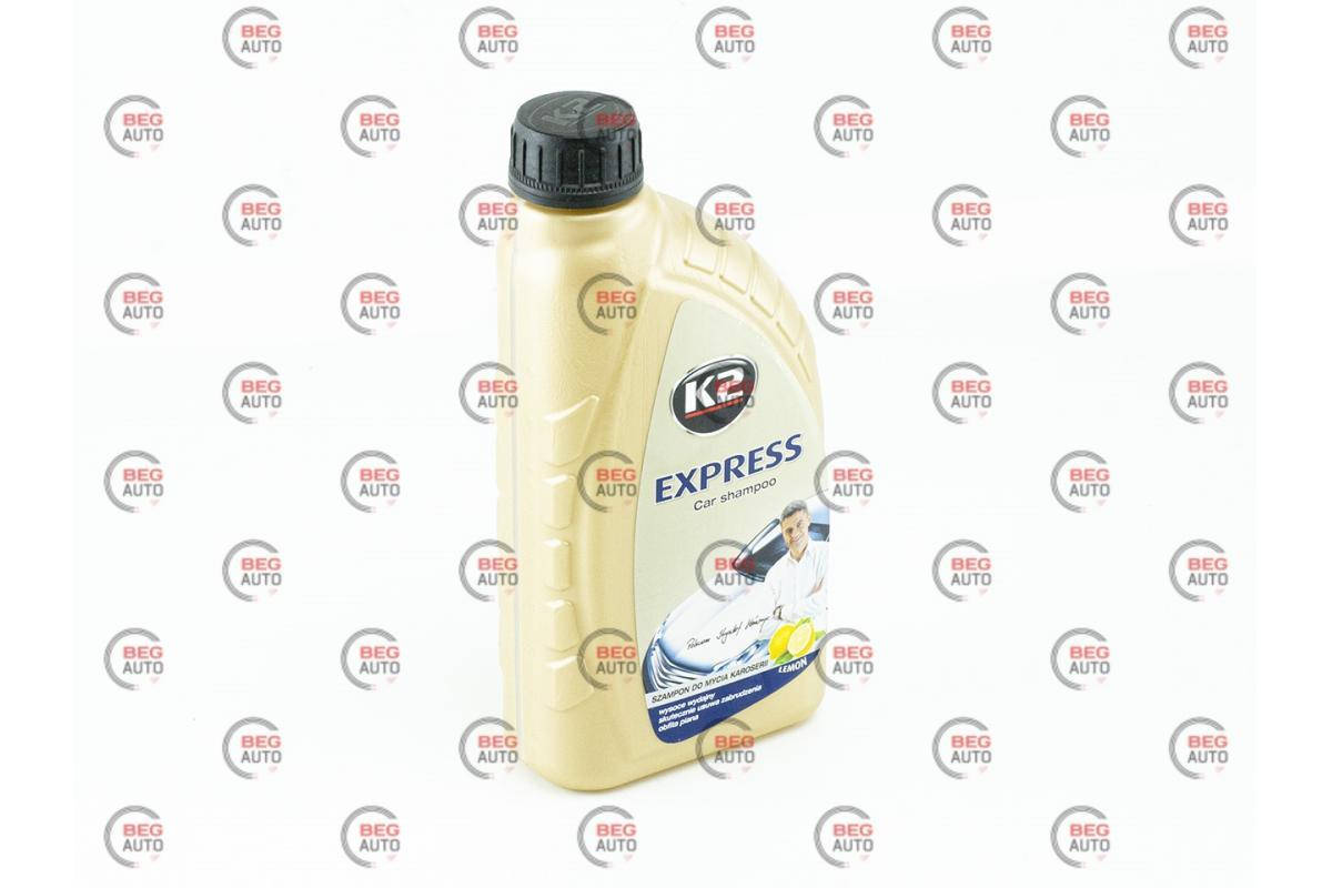

Автошампунь K-2 EXPRESS 1 л