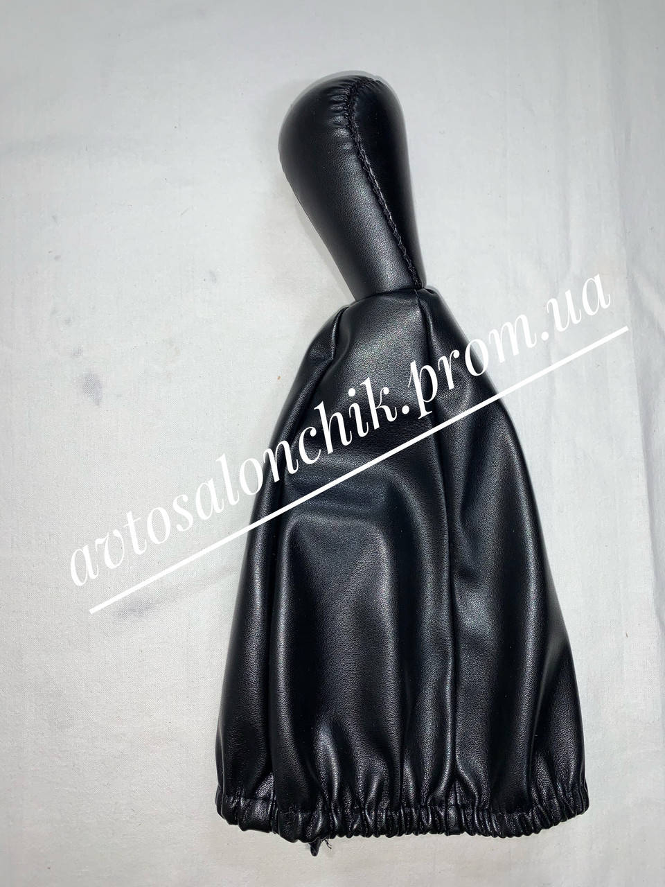 

Чехол ручки КПП на ВАЗ 2108 2109 21099 черный