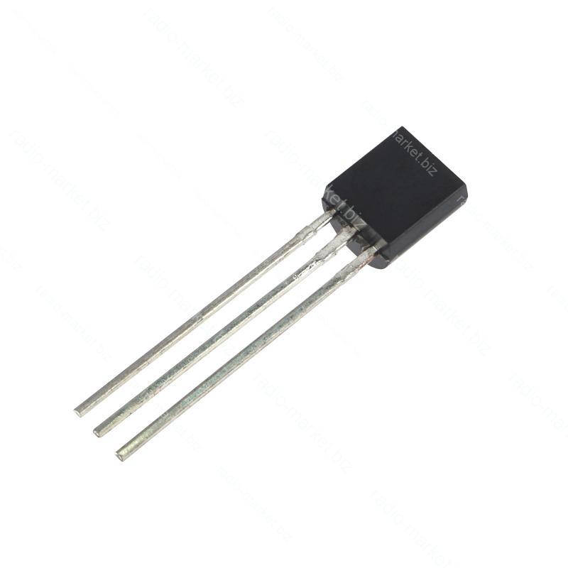 

Микросхема LM317LZ (TL317)