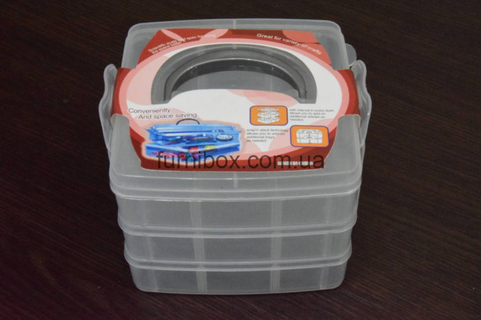 

Органайзер № 3,5/01, Белый