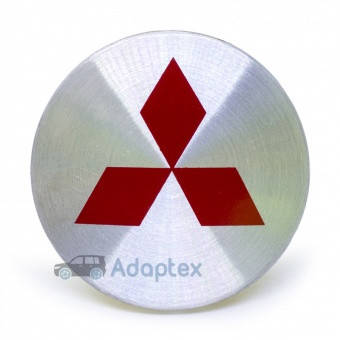 

Колпачок на диски Mitsubishi (59/53)