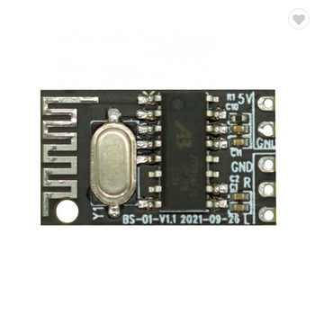 

Небольшой аудио модуль Bluetooth MP3-плеера 3.7V-5V