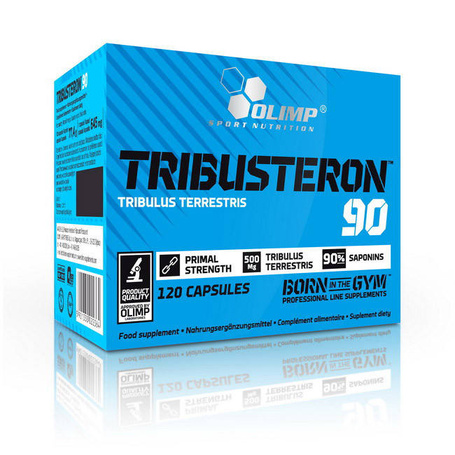 

Бустер тестостерона Olimp Tribusteron 90 120 капс