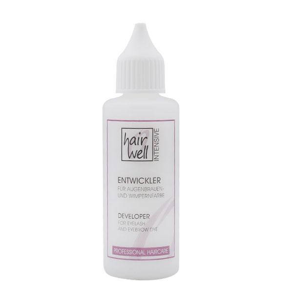 Окислитель для краски Hair Well