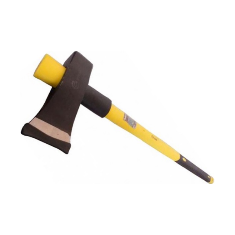 

Топор-колун 2500 г (ручка из стекловолокна) "Сталь" (44023), Желтый